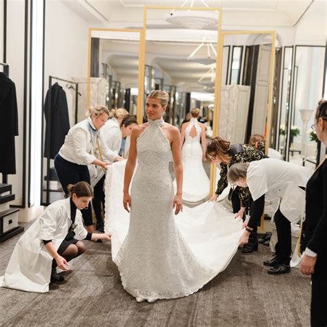 Sofia richie wedding dress fitting